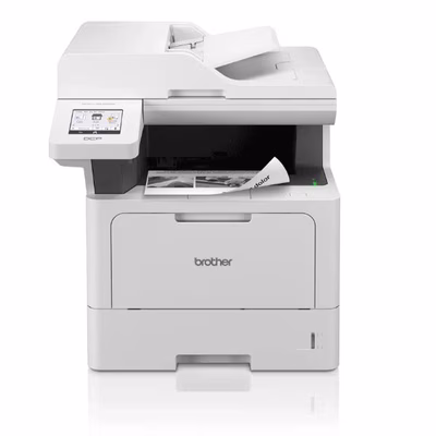 Immagine di Multifunzione laser b/n A4 BROTHER DCP L5510DW