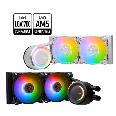 Immagine di Mag coreliquid e240