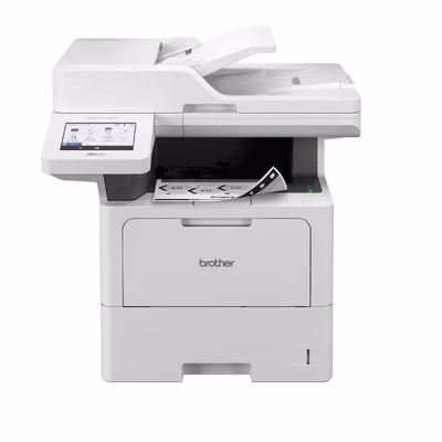 Immagine di Multifunzione laser B-N a4 BROTHER MFCL6710DW