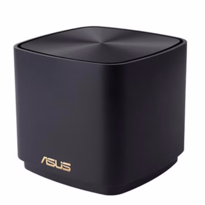Immagine di Router no especifica 0 ASUS ASUS - ZenWiFi AX Mini NERO XD4P-B-1PK