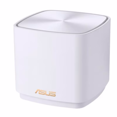 Immagine di Router no especifica 0 ASUS ASUS ZenWiFi AX Mini XD4 BIANCO XD4P-W-1PK