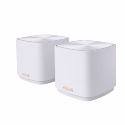 Immagine di Router ethernet 2 ASUS XD4 Plus W-2-PK XD4P-W-2PK