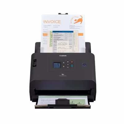 Immagine di Scanner per documenti e immagini a4 600 dpi CANON imageFORMULA DR-S250N 6383C003