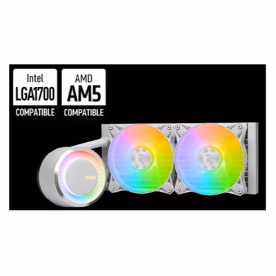 Immagine di Mag coreliquid e240 white