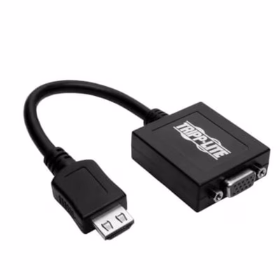 Immagine di HDMI to vga with audio converter