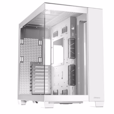 Immagine di Cabinet big/full-tower Bianco ANTEC C8 WHITE C8-WHITE