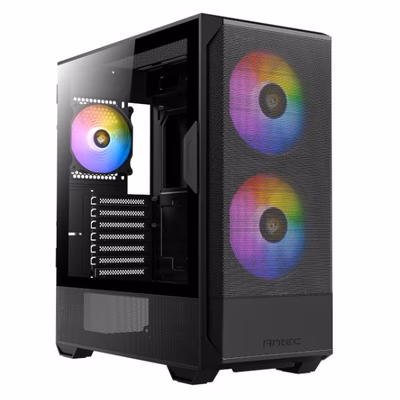 Immagine di Cabinet midi-tower Nero ANTEC NX416L