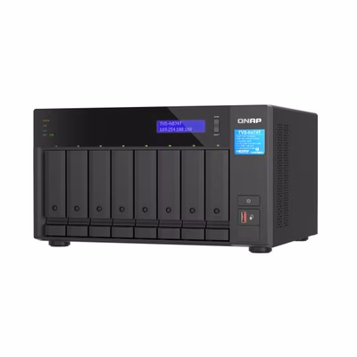 Immagine di Nas senza hard disk integrato QNAP TVS-h874T-i7-32G TVS-H874T-I7-32