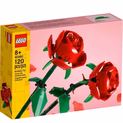 Immagine di Costruzioni LEGO ROSE 40460A