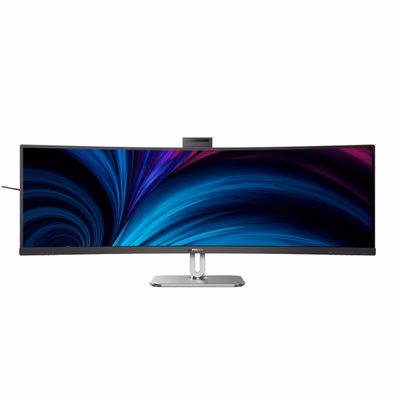 Immagine di Monitor desktop 48,8" PHILIPS PHILIPS Monitor 49B2U6900CH