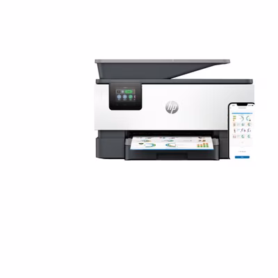 Immagine di Multifunzione ink-jet a colori A4 HP OFFICEJET PRO 9125E
