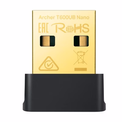 Immagine di Adattatore di rete TP-LINK ARCHER T600UB NANO ARCHERT600UBNAN