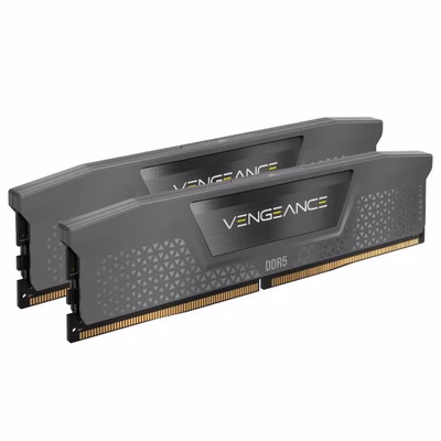 Immagine di Modulo di memoria dimm 32GB ddr5 tft 6.000 mhz CORSAIR RAM VENGEANCE DDR5 32GB 2x16GB 6000MT