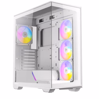 Immagine di Cabinet midi-tower Bianco ANTEC C3-ARGB-W