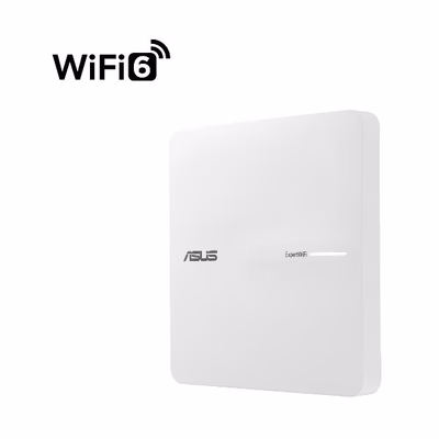 Immagine di Router gigabit ethernet 1 ASUS EBA63 ExpertWiFi EBA63