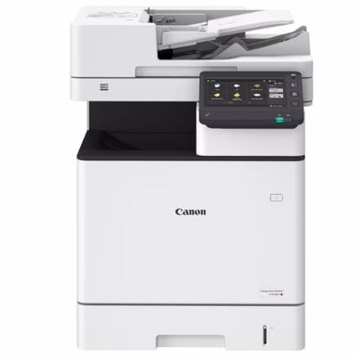Immagine di Multifunzione laser a colori A4 CANON I-SENSYS X C1533IF