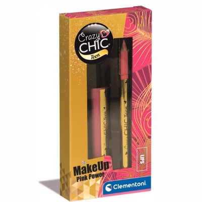 Immagine di Ccteen - lipgloss & matita pink