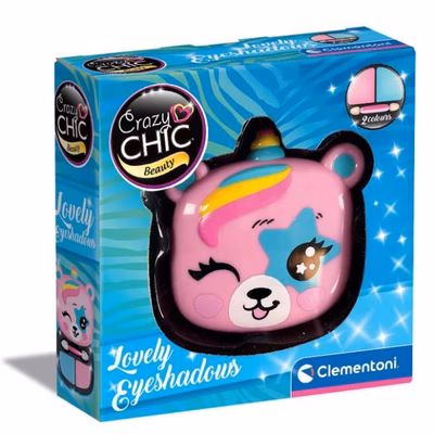 Immagine di Crazy chic -mini trucchi orso