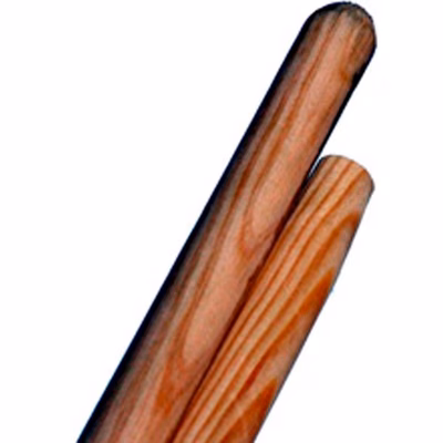 Immagine di Manico in legno ESSEDI D008C cm 150 colore grezzo