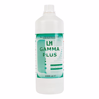 Immagine di Soluzione acquosa concentrata LOMBARDA H per disinfezione e detersione 1 litro