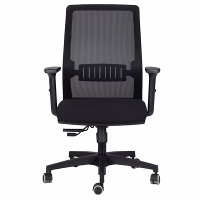 Immagine di Sedia operativa M-ONE colore nero