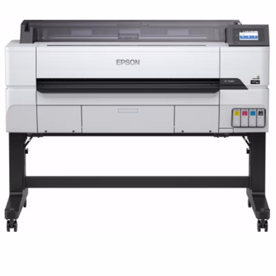 Immagine di Plotter plotter EPSON SureColor SC-T5405 - wireless printer with stand C11CJ56301A0