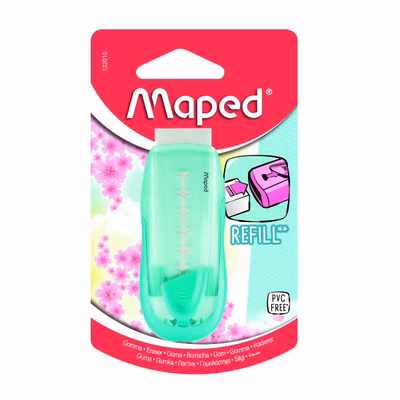 Immagine di Gomma MAPED UNIVERSAL STICK PASTEL
