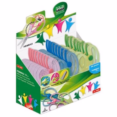 Immagine di Esp24pz forbice 13 cm punta tonda