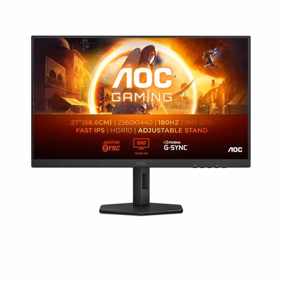 Immagine di 27 monitor ips 2560x1440 180hz reg