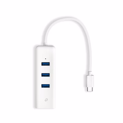 Immagine di Adattatore di rete TP-LINK TP-Link Networking UE330C