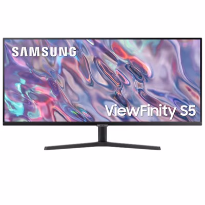 Immagine di Monitor 34" SAMSUNG S34C500 Hrm - Wqhd - Flat