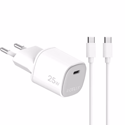 Immagine di Up tc 1 USB-C 25w + c to c cable