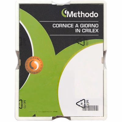Immagine di Cornice a giorno turner in crilex cm 29,7x42