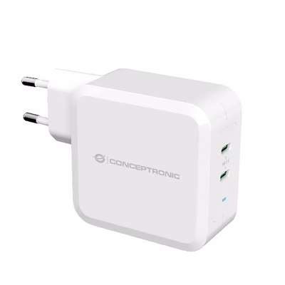 Immagine di 2-port 100w gan USB pd charger