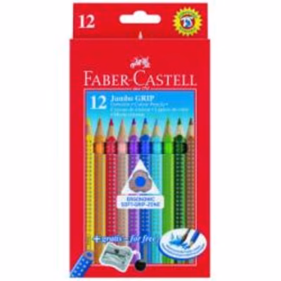 Immagine di Cf12 matite jumbo grip