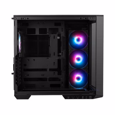 Immagine di Cabinet midi-tower Nero MSI MAG PANO 100R PZ 306-7G26R21-HH9