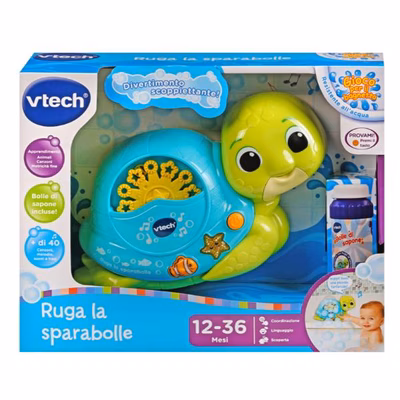 Immagine di Ruga la sparabolle