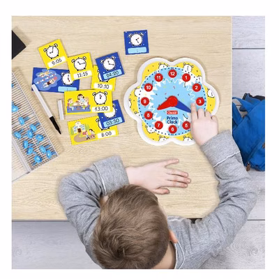 Immagine di Play montessori primo clock