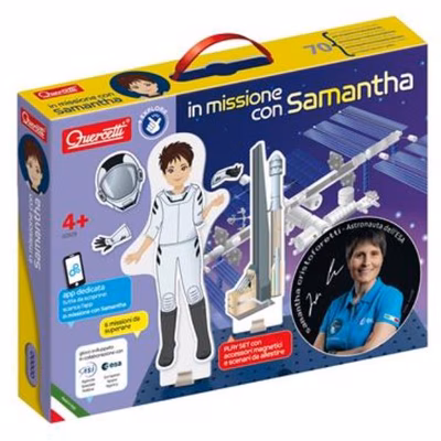 Immagine di In missione con samantha