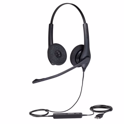 Immagine di Jabra biz 1500 duo USB