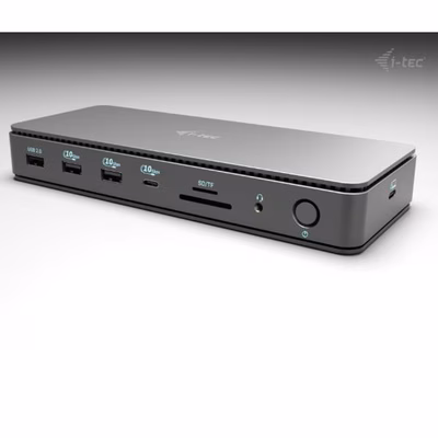 Immagine di Thunderbolt 4 dualdisplay dock gen3