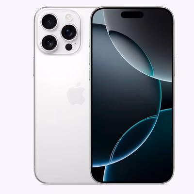 Immagine di IPhone 16 Pro Max 512GB titanio bianco