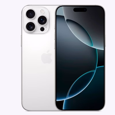 Immagine di IPhone 16 Pro Max 1TB titanio bianco