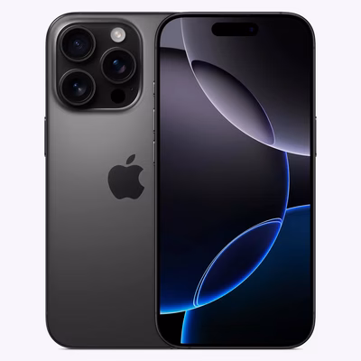 Immagine di IPhone 16 Pro 512GB titanio nero