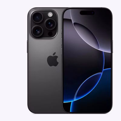 Immagine di IPhone 16 Pro 256GB titanio nero