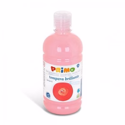 Immagine di Tempera rosa primi passi 500ml