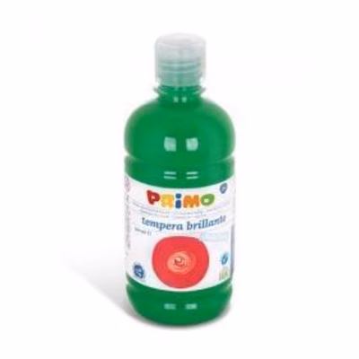 Immagine di Tempera verde b primi passi 500ml