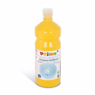 Immagine di Tempera giallo primi passi 1000ml