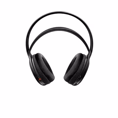 Immagine di Cuffie senza filo Nero PHILIPS Cuffia HiFi wireless SHC5200