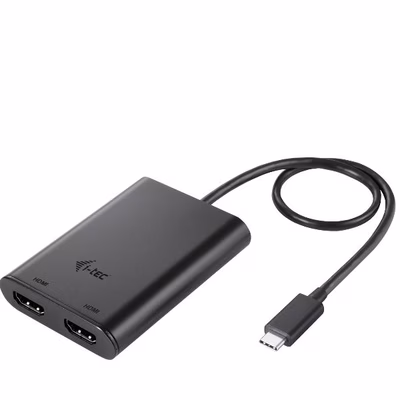 Immagine di USB-C dual HDMI 2x HDMI 4K ultra hd